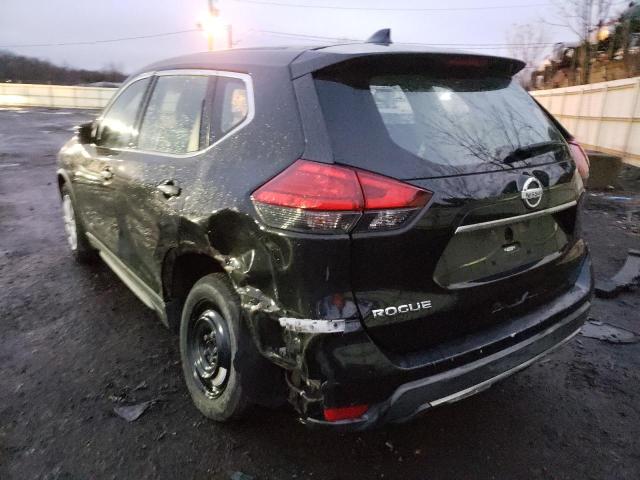 Photo 2 from auction – 2017 NISSAN ROGUE S with VIN KNMAT2MT5HP545965