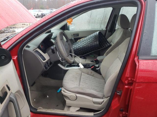 Photo 7 from auction – 2009 FORD FOCUS SE with VIN 1FAHP35N99W118245