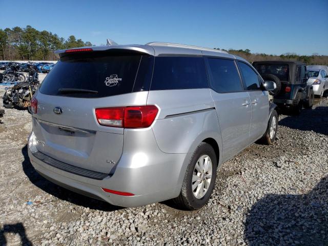Photo 3 from auction – 2015 KIA SEDONA LX with VIN KNDMB5C10F6071735