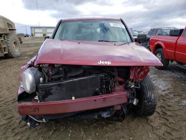 Photo 5 from auction – 2016 JEEP PATRIOT SP with VIN 1C4NJRBB2GD668486