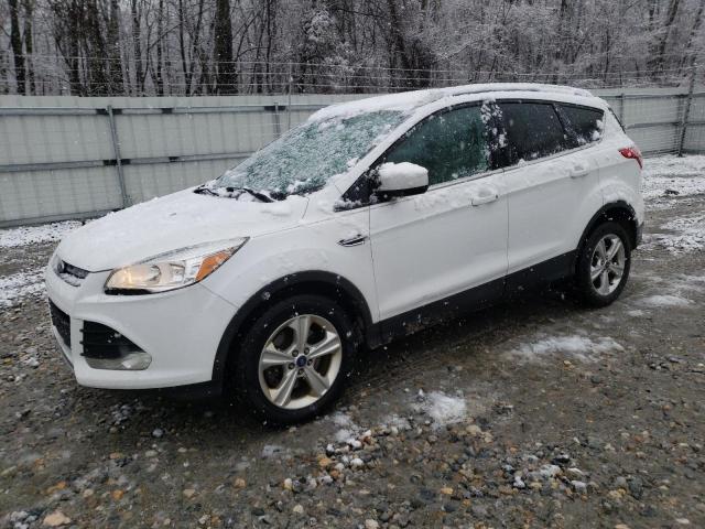 FORD ESCAPE SE 2013 with VIN 1FMCU9GX2DUA60817 - Photo from auction