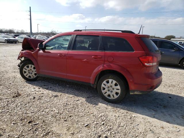 Photo 2 from auction – 2018 DODGE JOURNEY SX with VIN 3C4PDCBG8JT525892