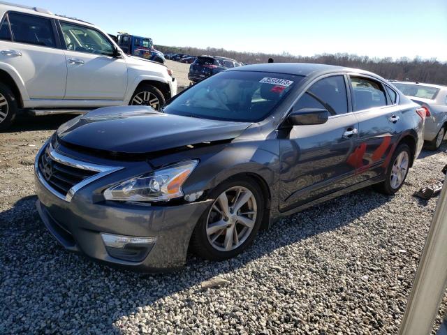 Photo 1 from auction – 2013 NISSAN ALTIMA 2.5 with VIN 1N4AL3AP6DC919858