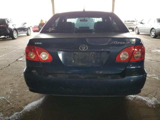 Photo 6 from auction – 2005 TOYOTA COROLLA CE with VIN 2T1BR32E25C473274