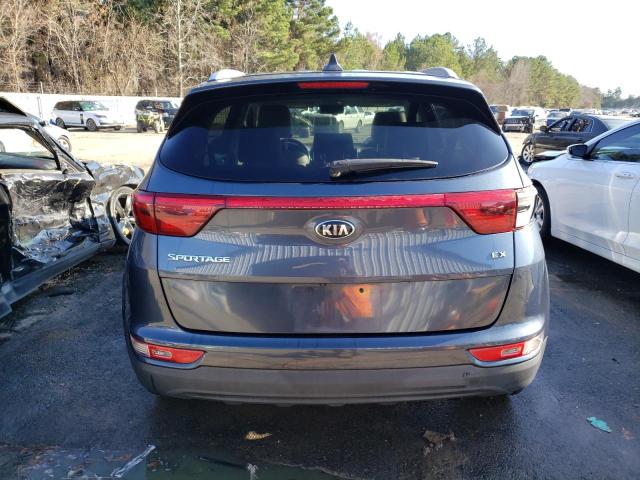 Photo 6 from auction – 2018 KIA SPORTAGE E with VIN KNDPN3AC3J7421603