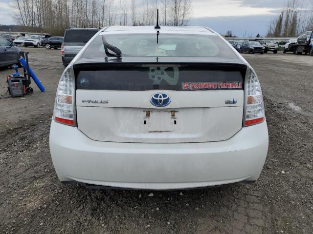Photo 6 from auction – 2011 TOYOTA PRIUS with VIN JTDKN3DU7B5325730