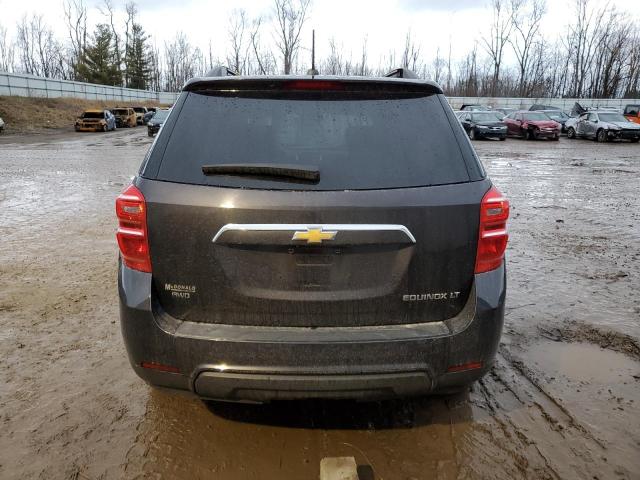 Photo 6 from auction – 2016 CHEVROLET EQUINOX LT with VIN 2GNFLFEK5G6207037