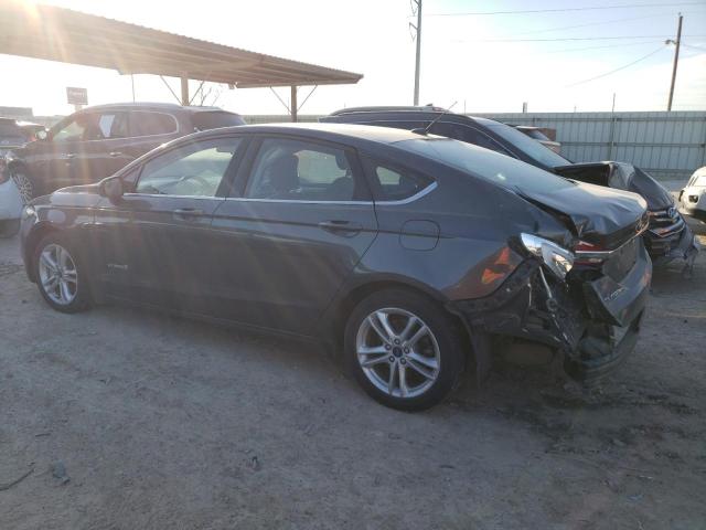 Photo 2 from auction – 2018 FORD FUSION SE with VIN 3FA6P0LU9JR249151