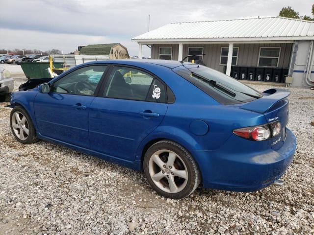 Photo 2 from auction – 2008 MAZDA 6 I with VIN 1YVHP84C385M04775