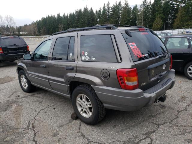 Photo 2 from auction – 2000 JEEP GRAND CHER with VIN 1J4GW48N8YC202559