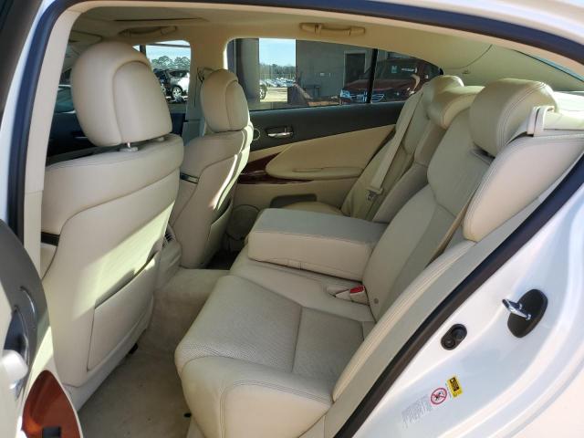 Photo 10 from auction – 2010 LEXUS GS 350 with VIN JTHBE1KS5A0049029