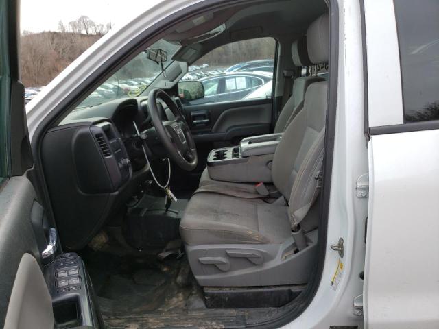 Photo 7 from auction – 2014 GMC SIERRA K15 with VIN 1GTV2TEH6EZ351692