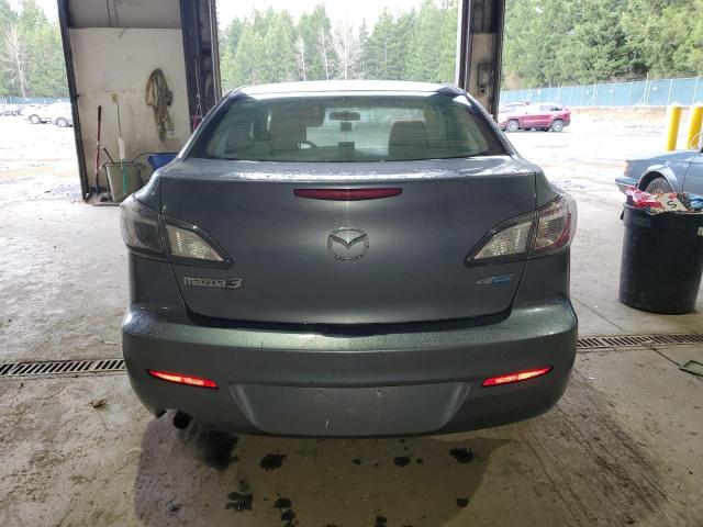 Photo 6 from auction – 2013 MAZDA 3 I with VIN JM1BL1UP8D1749061