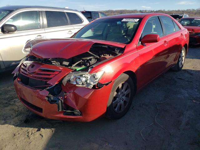 TOYOTA CAMRY BASE 2009 with VIN 4T1BE46K89U289379 - Photo from auction