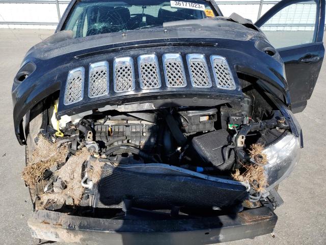 Photo 11 from auction – 2016 JEEP COMPASS LA with VIN 1C4NJDEB5GD673518