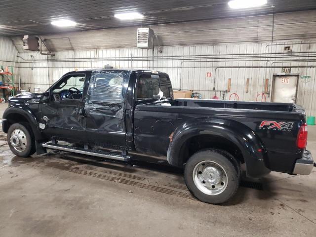 Photo 2 from auction – 2015 FORD F450 with VIN 1FT8W4DT5FEB70055