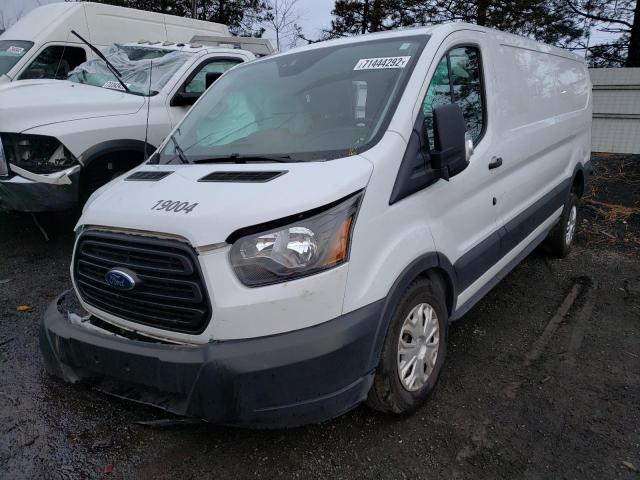 FORD TRANSIT T- 2019 with VIN 1FTBW2YGXKKA02379 - Photo from auction