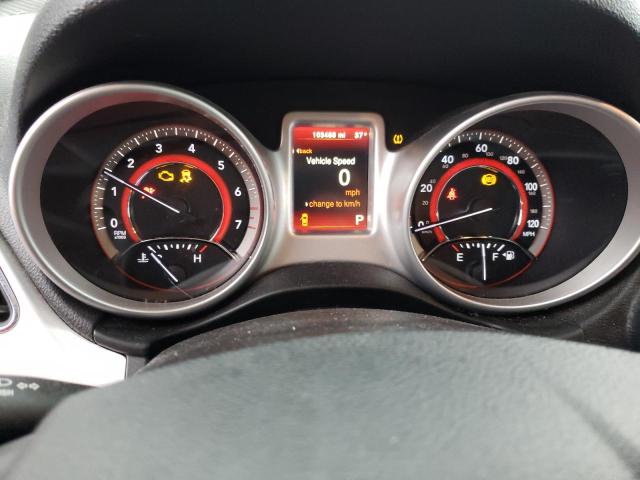 Photo 9 from auction – 2017 DODGE JOURNEY SX with VIN 3C4PDCBG8HT514501