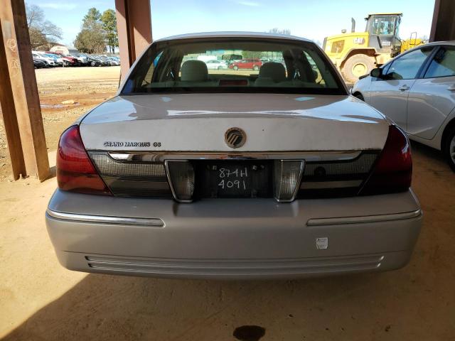 Photo 6 from auction – 2008 MERCURY GRAND MARQ with VIN 2MEFM74V88X609880