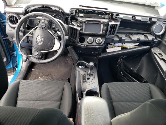 Photo 8 from auction – 2018 TOYOTA RAV4 LE with VIN 2T3ZFREV5JW421546