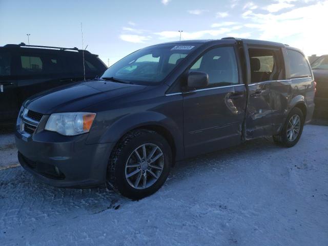 DODGE GRAND CARA 2015 with VIN 2C4RDGBG8FR704945 - Photo from auction