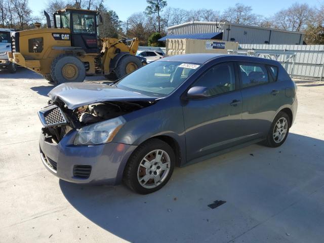 Photo 1 from auction – 2009 PONTIAC VIBE with VIN 5Y2SP67039Z467841