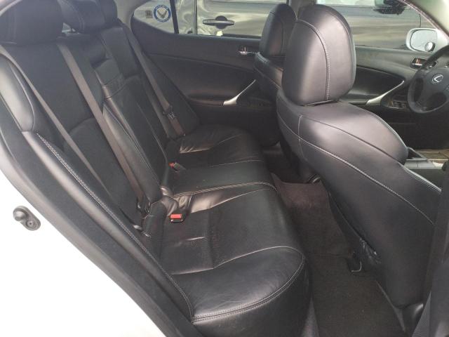 Photo 10 from auction – 2009 LEXUS IS 250 with VIN JTHBK262X95092868