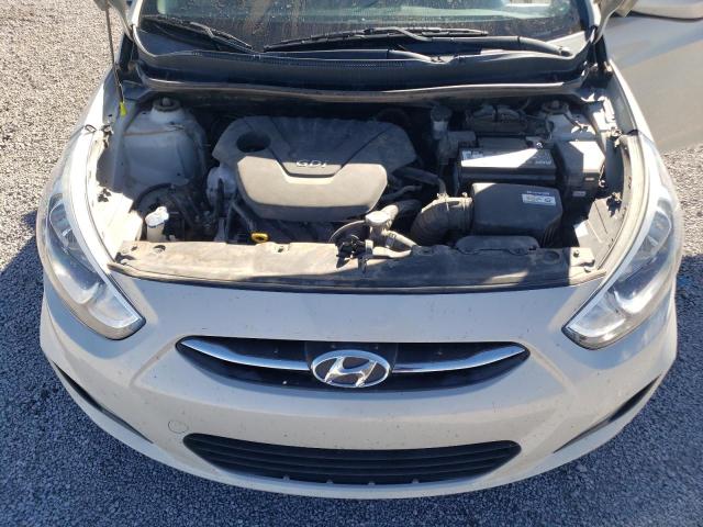 Photo 11 from auction – 2016 HYUNDAI ACCENT SE with VIN KMHCT4AE7GU060569