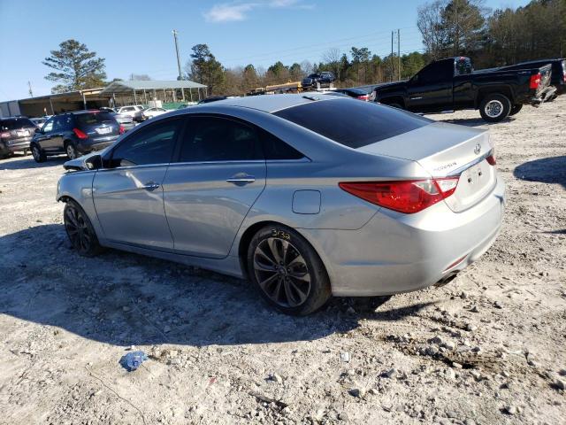 Photo 2 from auction – 2013 HYUNDAI SONATA SE with VIN 5NPEC4AC2DH627188