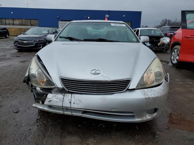 Photo 5 from auction – 2005 LEXUS ES 330 with VIN JTHBA30G755128149