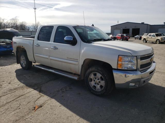 Photo 4 from auction – 2012 CHEVROLET SILVERADO2 with VIN 3GCPKSE77CG305781