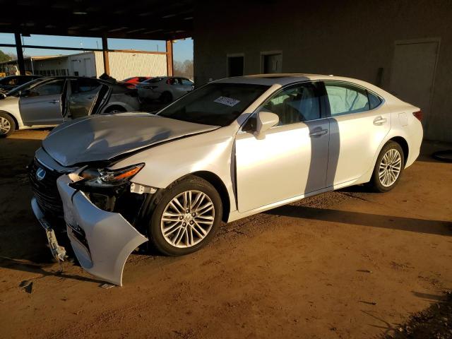 LEXUS ES 350 2016 with VIN 58ABK1GG6GU018165 - Photo from auction