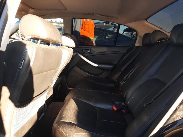 Photo 10 from auction – 2005 INFINITI G35 with VIN JNKCV51E65M201227