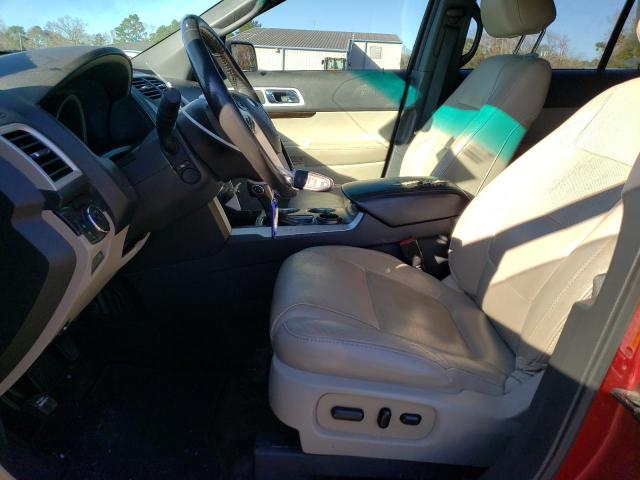 Photo 7 from auction – 2013 FORD EXPLORER with VIN 1FM5K7F8XDGC29476