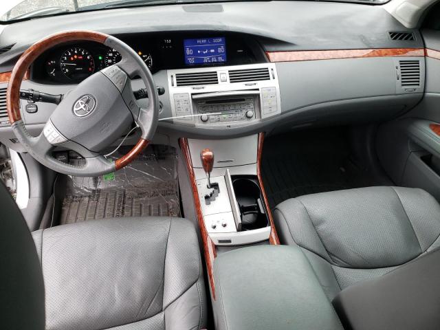 Photo 8 from auction – 2006 TOYOTA AVALON with VIN 4T1BK36B46U143317