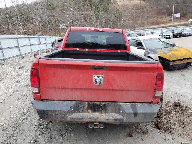 Photo 6 from auction – 2012 DODGE RAM 1500 S with VIN 1C6RD7KTXCS210861