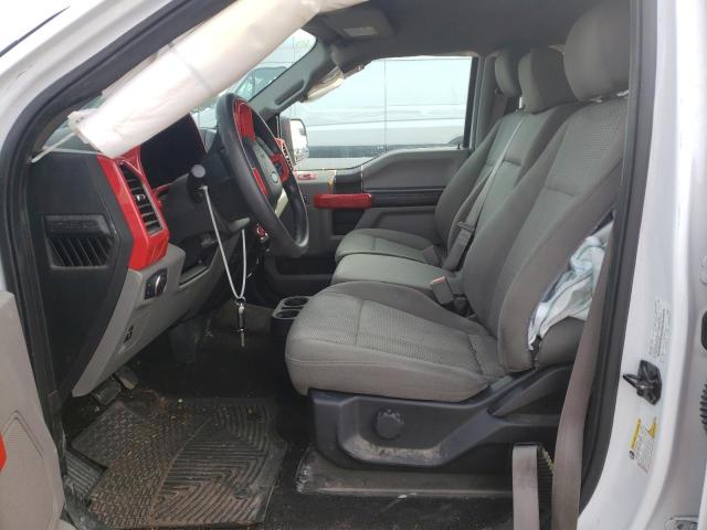 Photo 7 from auction – 2018 FORD F150 SUPER with VIN 1FTEW1CB1JKE49068
