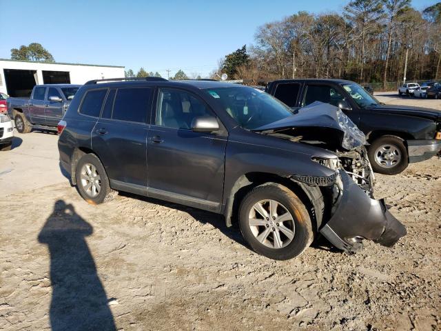 Photo 4 from auction – 2011 TOYOTA HIGHLANDER with VIN 5TDZK3EH9BS042961