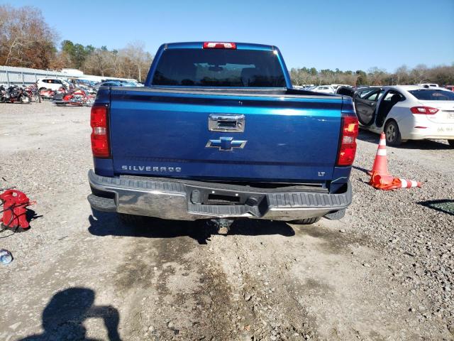 Photo 6 from auction – 2015 CHEVROLET SILVERADO with VIN 3GCUKREC4FG413501