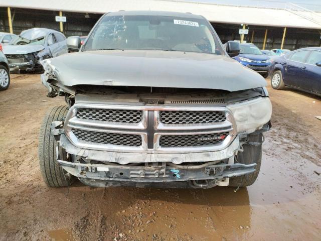 Photo 5 from auction – 2012 DODGE DURANGO CR with VIN 1C4RDJDG4CC113865