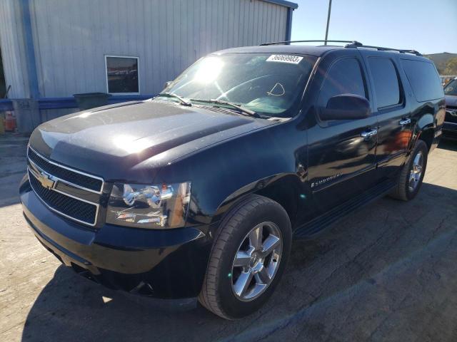CHEVROLET SUBURBAN C 2008 with VIN 3GNFC16068G108295 - Photo from auction