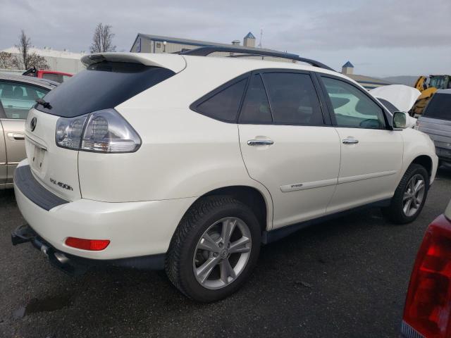 Photo 3 from auction – 2008 LEXUS RX 400H with VIN JTJHW31U382065376