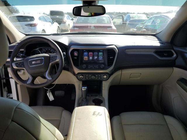 Photo 8 from auction – 2017 GMC ACADIA DEN with VIN 1GKKNPLS1HZ298943