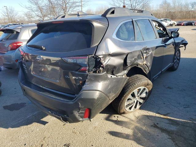 Photo 3 from auction – 2020 SUBARU OUTBACK PR with VIN 4S4BTACC6L3146641
