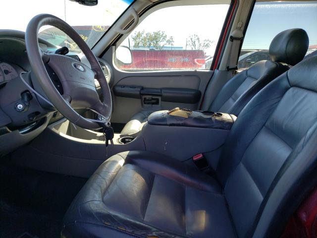 Photo 7 from auction – 2003 FORD EXPLORER S with VIN 1FMZU67E73UC50327