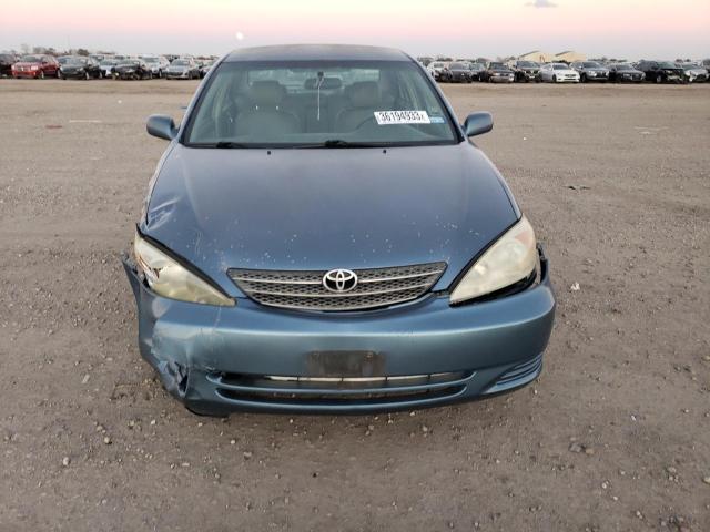 Photo 5 from auction – 2003 TOYOTA CAMRY LE with VIN 4T1BE32K93U781197
