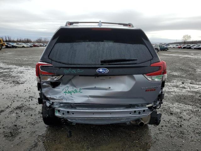 Photo 6 from auction – 2021 SUBARU FORESTER S with VIN JF2SKARC3MH478234