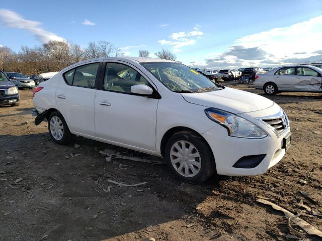 Photo 4 from auction – 2019 NISSAN VERSA S with VIN 3N1CN7AP2KL880551