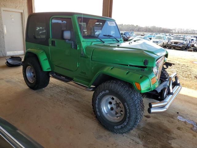 Photo 4 from auction – 2004 JEEP WRANGLER / with VIN 1J4FA49S14P732339