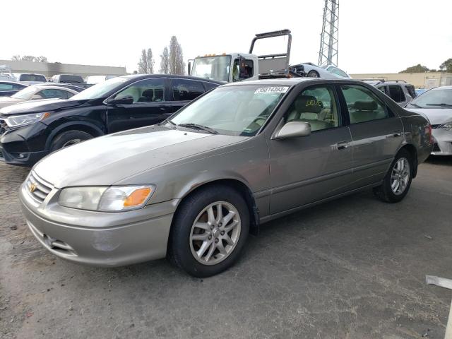 TOYOTA CAMRY LE 2000 with VIN JT2BF28K3Y0260907 - Photo from auction